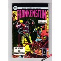 Frankenstein (Arédit - Comics Pocket) N° 3 - Comics Marvel