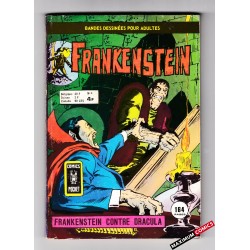 Frankenstein (Arédit -...