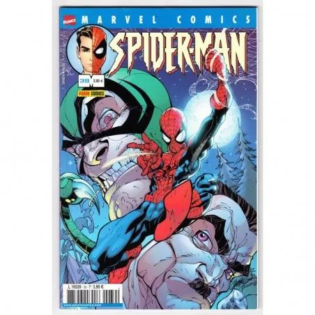 SPIDERMAN V2 N°39
