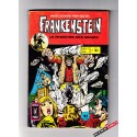 Frankenstein (Arédit - Comics Pocket) N° 6 - Comics Marvel