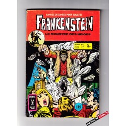 Frankenstein (Arédit -...