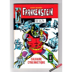 Frankenstein (Arédit -...