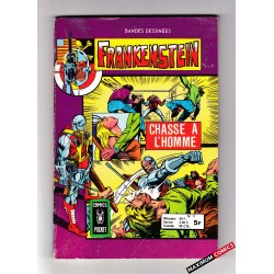 Frankenstein (Arédit -...