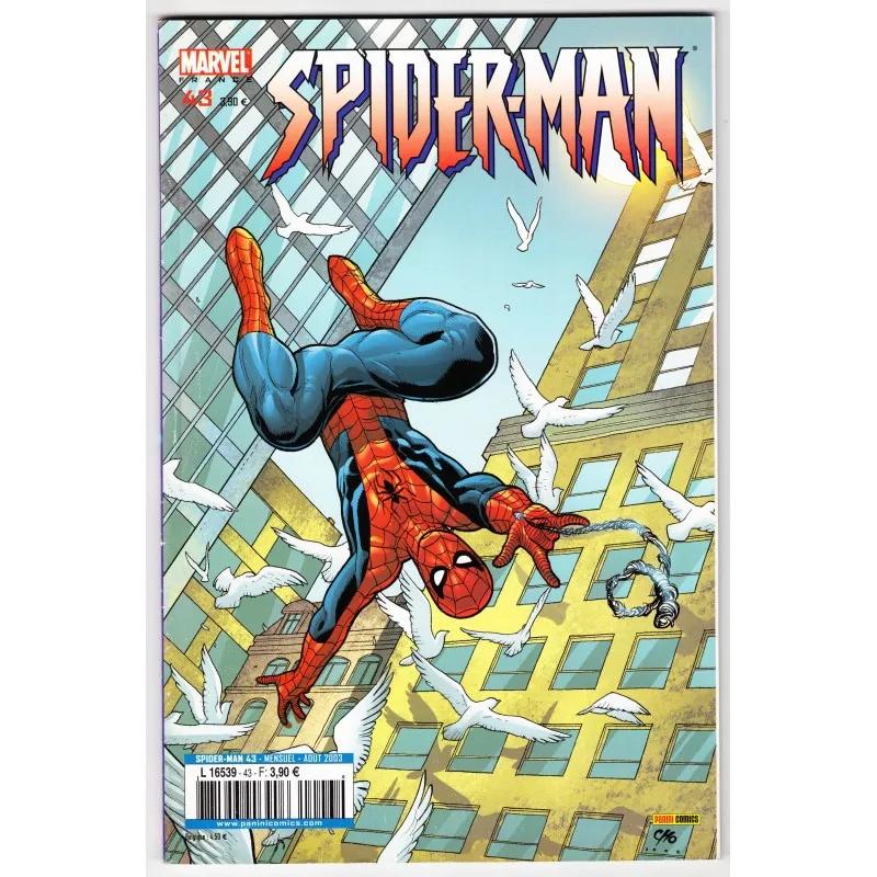 SPIDERMAN V2 N°43