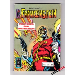 Frankenstein (Arédit -...
