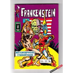 Frankenstein (Arédit -...