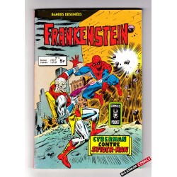 Frankenstein (Arédit -...