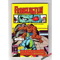 Frankenstein (Arédit -...