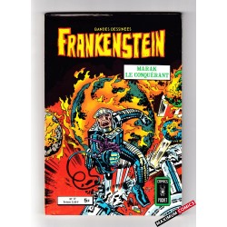 Frankenstein (Arédit -...