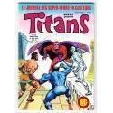 Titans (Lug / Semic) N° 20 - Comics Marvel