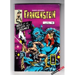 Frankenstein (Arédit -...