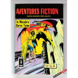Aventures Fiction N° 55 -...