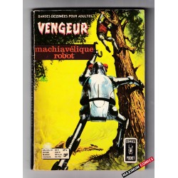 Vengeur (Comics Pocket) N°...