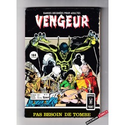 Vengeur (Comics Pocket) N°...