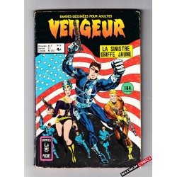 Vengeur (Comics Pocket) N°...