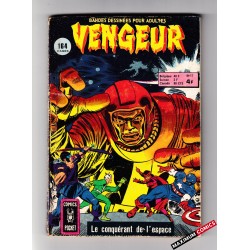 Vengeur (Comics Pocket) N°...