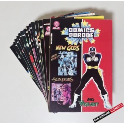 Comics Parade (Arédit ) N°...