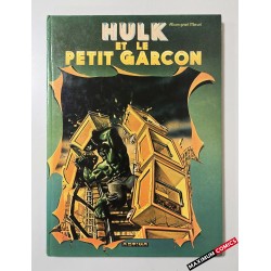Hulk (Artima Color Marvel...