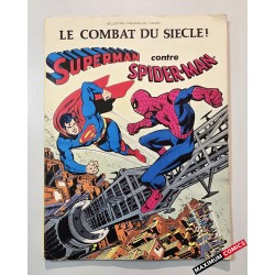 Superman Contre Spider-Man...