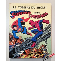 Superman Contre Spider-Man...