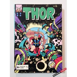 Thor (Arédit - Flash)...
