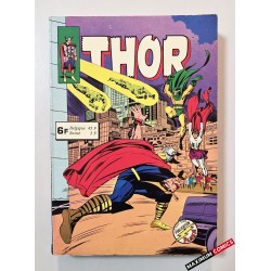 Thor (Arédit - Flash)...