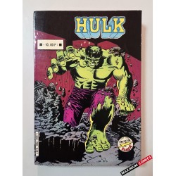 Hulk (Arédit - Flash)...