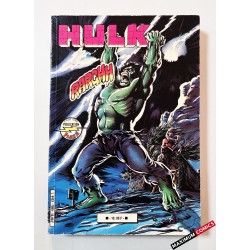 Hulk (Arédit - Flash)...