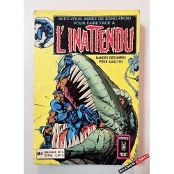 L' Inattendu (Comics...