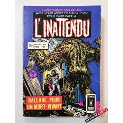 L' Inattendu (Comics...