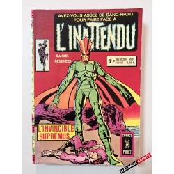 L' Inattendu (Comics...