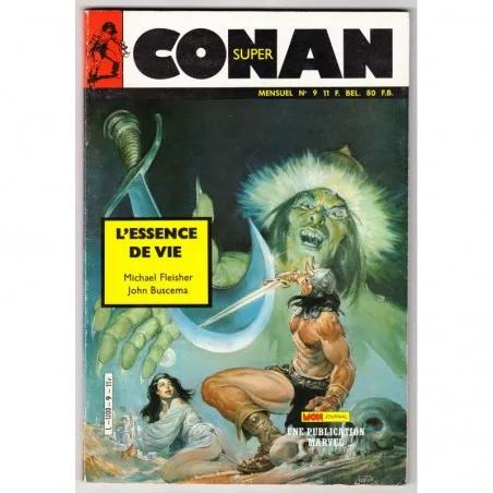 CONAN Super (MON Journal) N°9