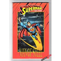 Superman - Man Of Steel -...
