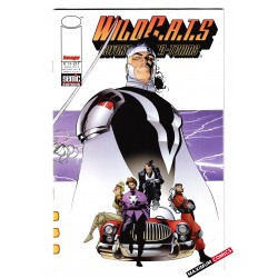 Wildcats (Magazine Semic)...
