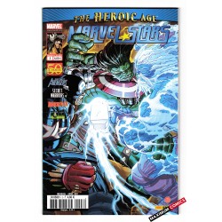 Marvel Stars N° 3 - Comics...