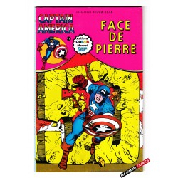 Captain America (Arédit -...
