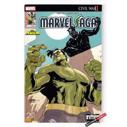 Marvel Saga (3° Série) N° 6...