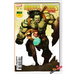 Marvel Heroes Extra N° 3 -...