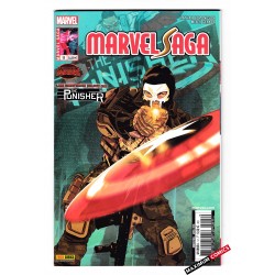 Marvel Saga (2° Série) N°...