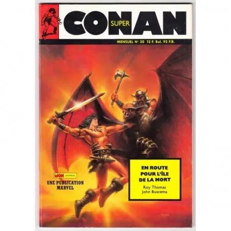 CONAN Super (MON Journal) N°20