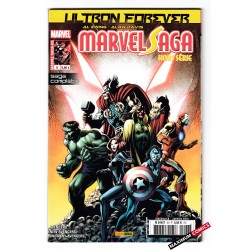 Marvel Saga Hors Série (1°...