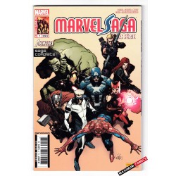 Marvel Saga Hors Série (1°...