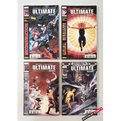 Ultimate Saga N° 1 à 4 -...