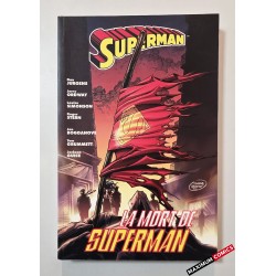 La Mort de Superman -...