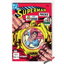 Superman Poche N° 78 -...