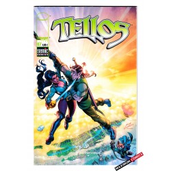 Tellos (Magazine) N° 7 -...