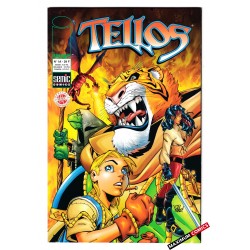 Tellos (Magazine) N° 1 à 7...