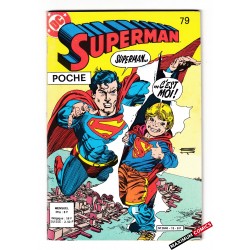 Superman Poche N° 79 -...