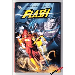 Flash (Panini - DC Heroes)...