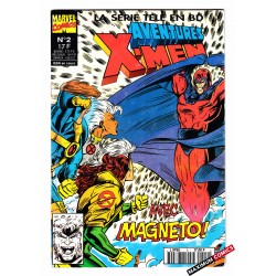 X-Men Aventures (Semic) N°...